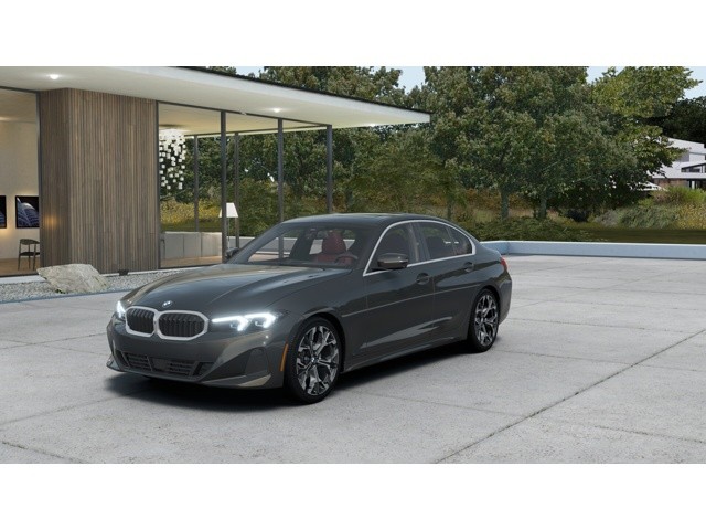 2026 BMW 3 Series 330's photo