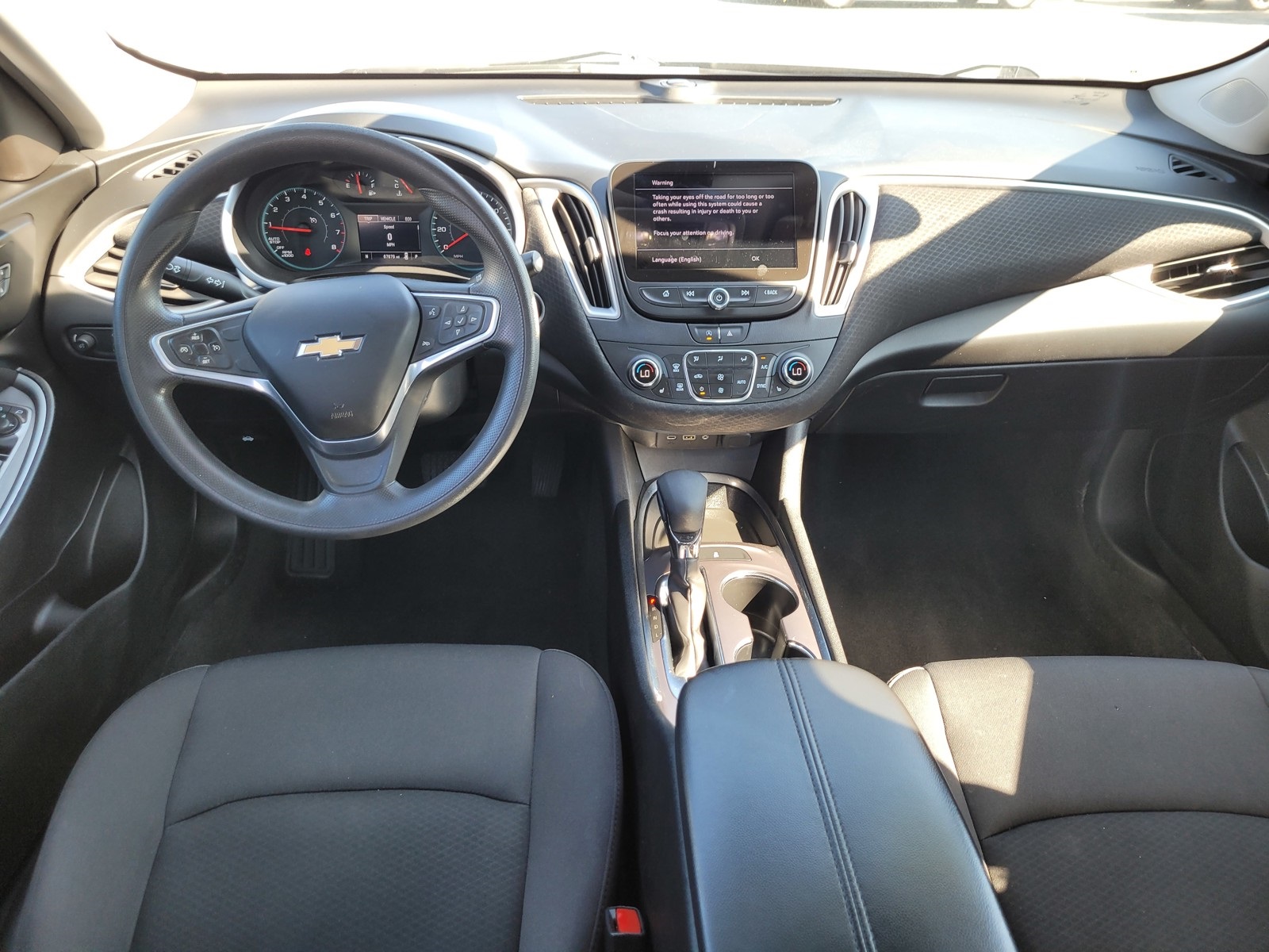 2022 Chevrolet Malibu 1LT photo 12