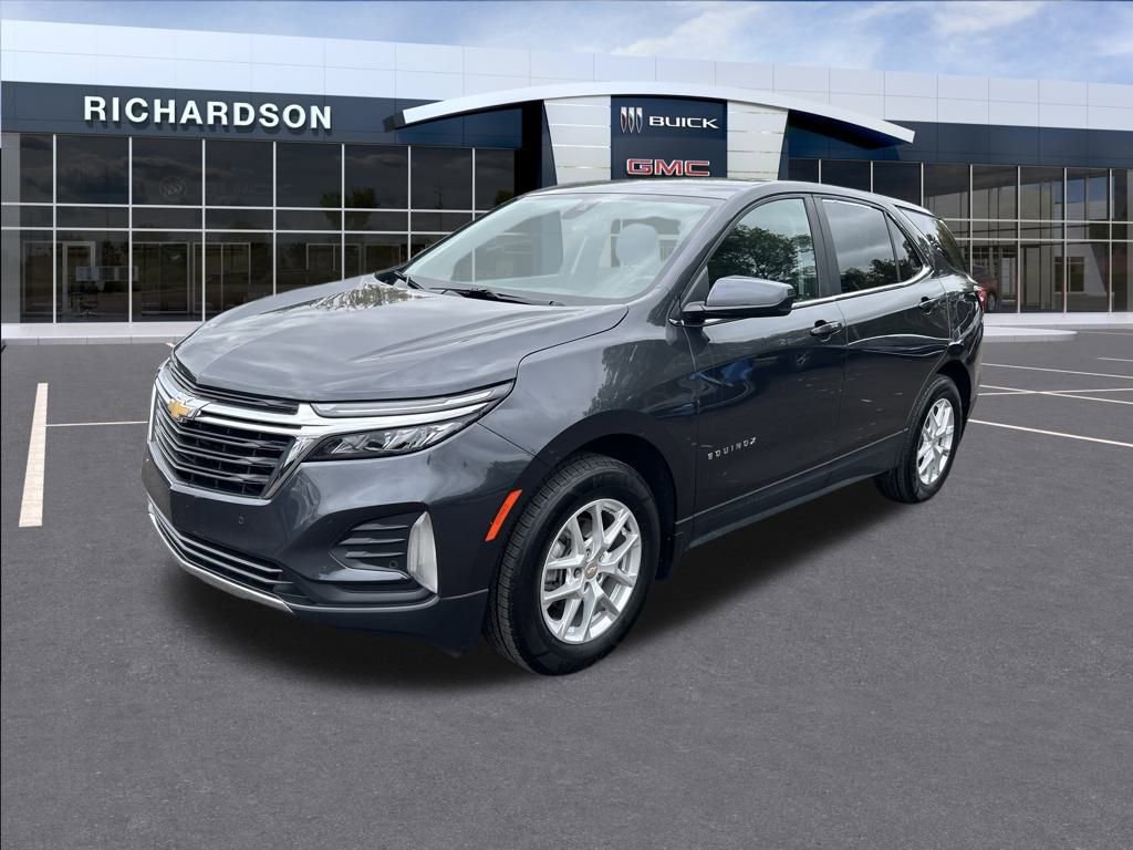 2022 Chevrolet Equinox