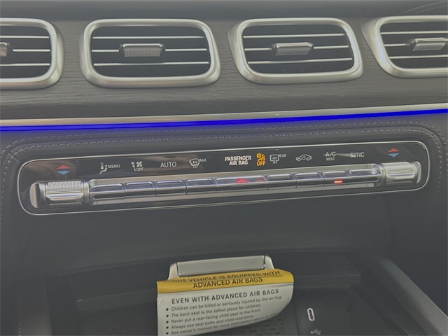 2026 Mercedes Benz GLS 63 AMG photo 13