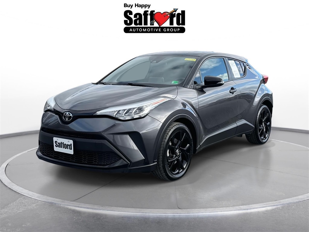 2021 Toyota C-HR Nightshade's photo