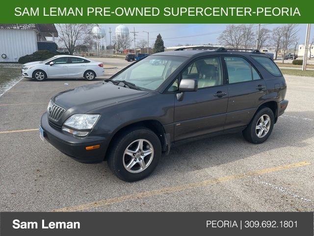 2002 Lexus RX 300
