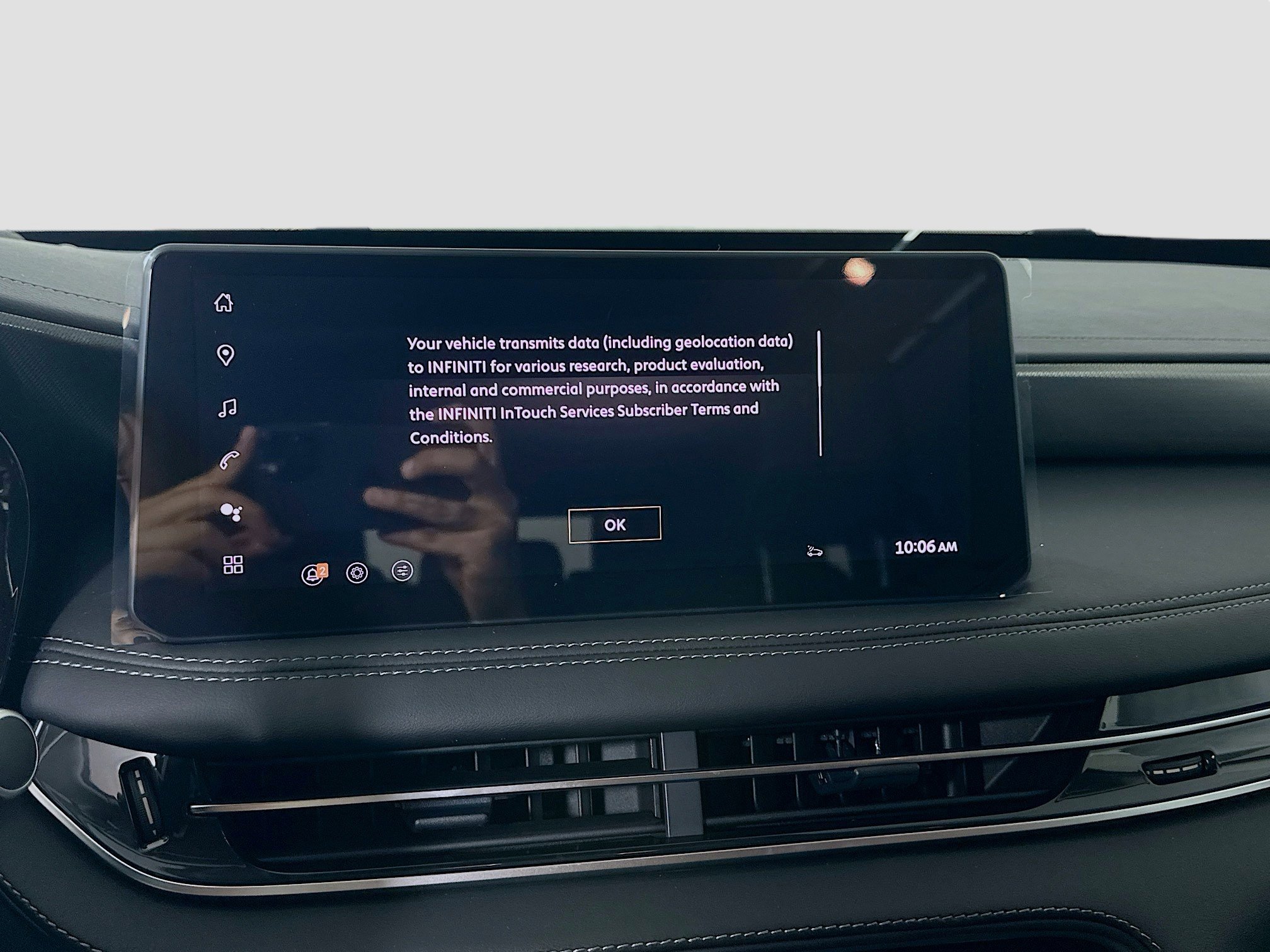 2026 Infiniti QX60 Luxe photo 8