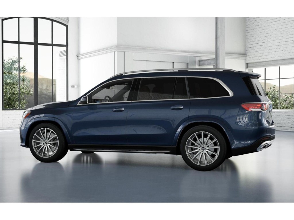 2026 Mercedes Benz GLS 450 4MATIC photo 31