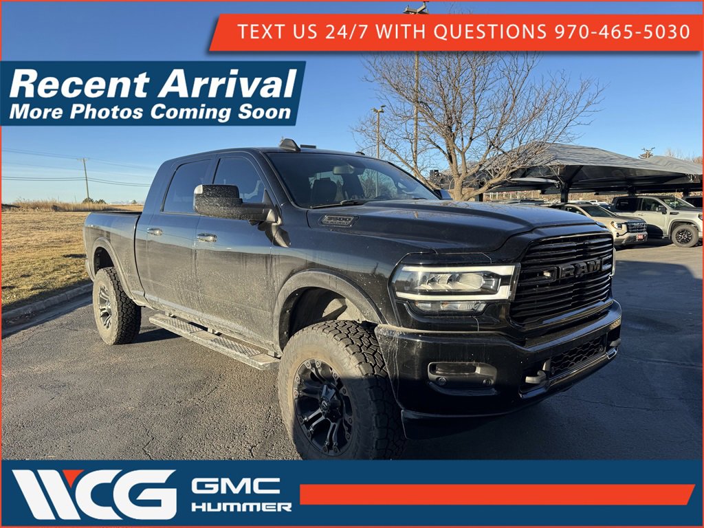 2020 RAM 3500 Laramie's photo