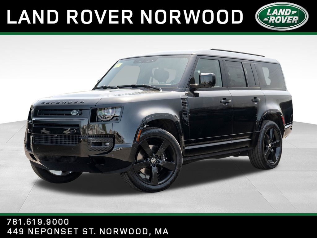 2025 Land Rover Defender