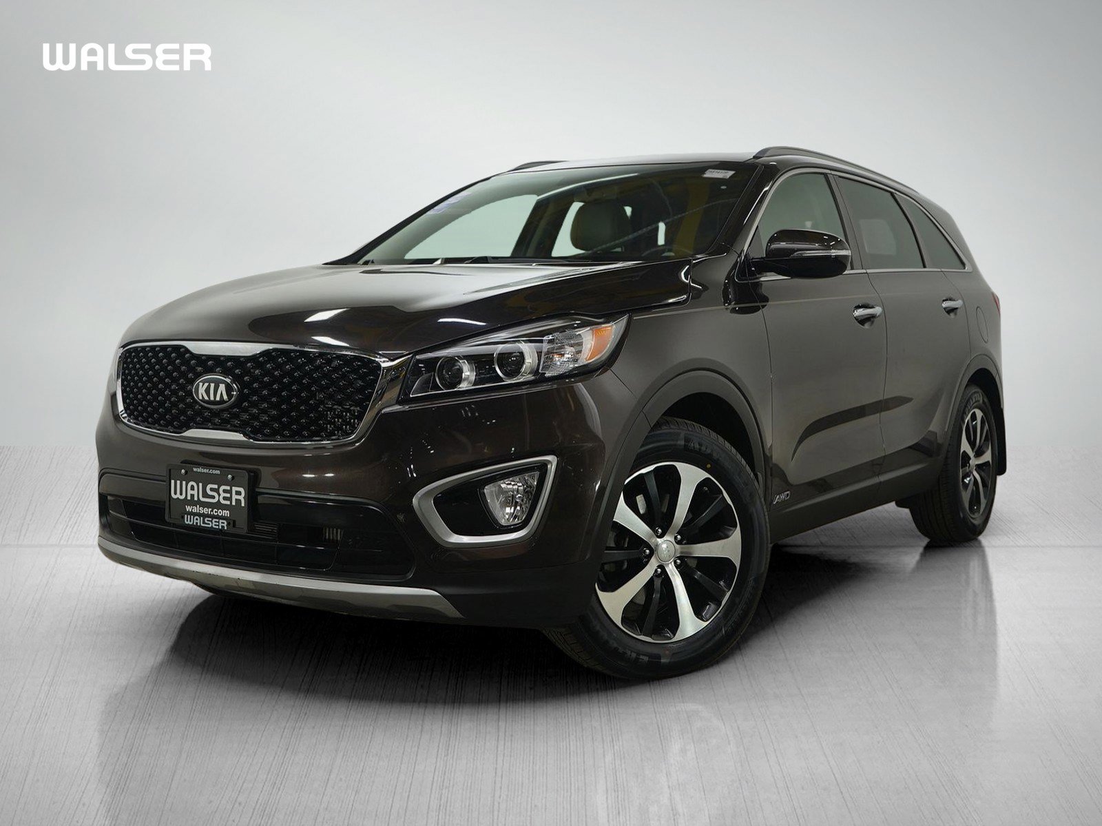 2016 Kia Sorento EX's photo