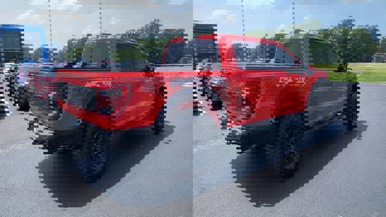 2023 Ford F-150 Raptor photo 8