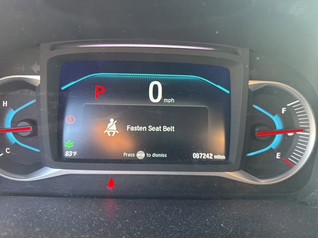 2020 Honda Pilot EX-L photo 5