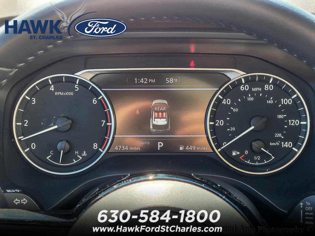 2023 NISSAN ROGUE - Image 12