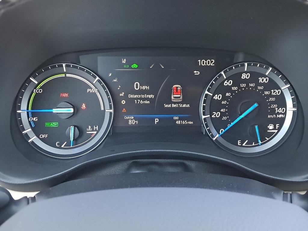 2021 Toyota Highlander Hybrid XLE photo 11