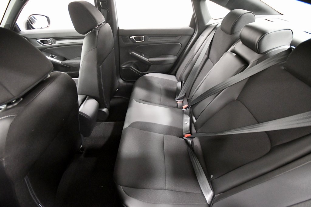 2026 Honda Civic Sport photo 13