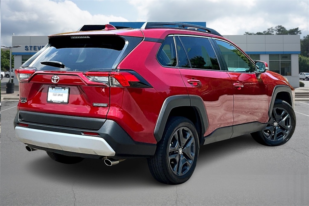 2023 Toyota RAV4 Adventure photo 6