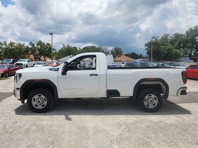 2025 Gmc Sierra 2500 HD Pro photo 4