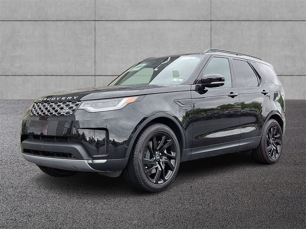 2025 Land Rover Discovery S's photo