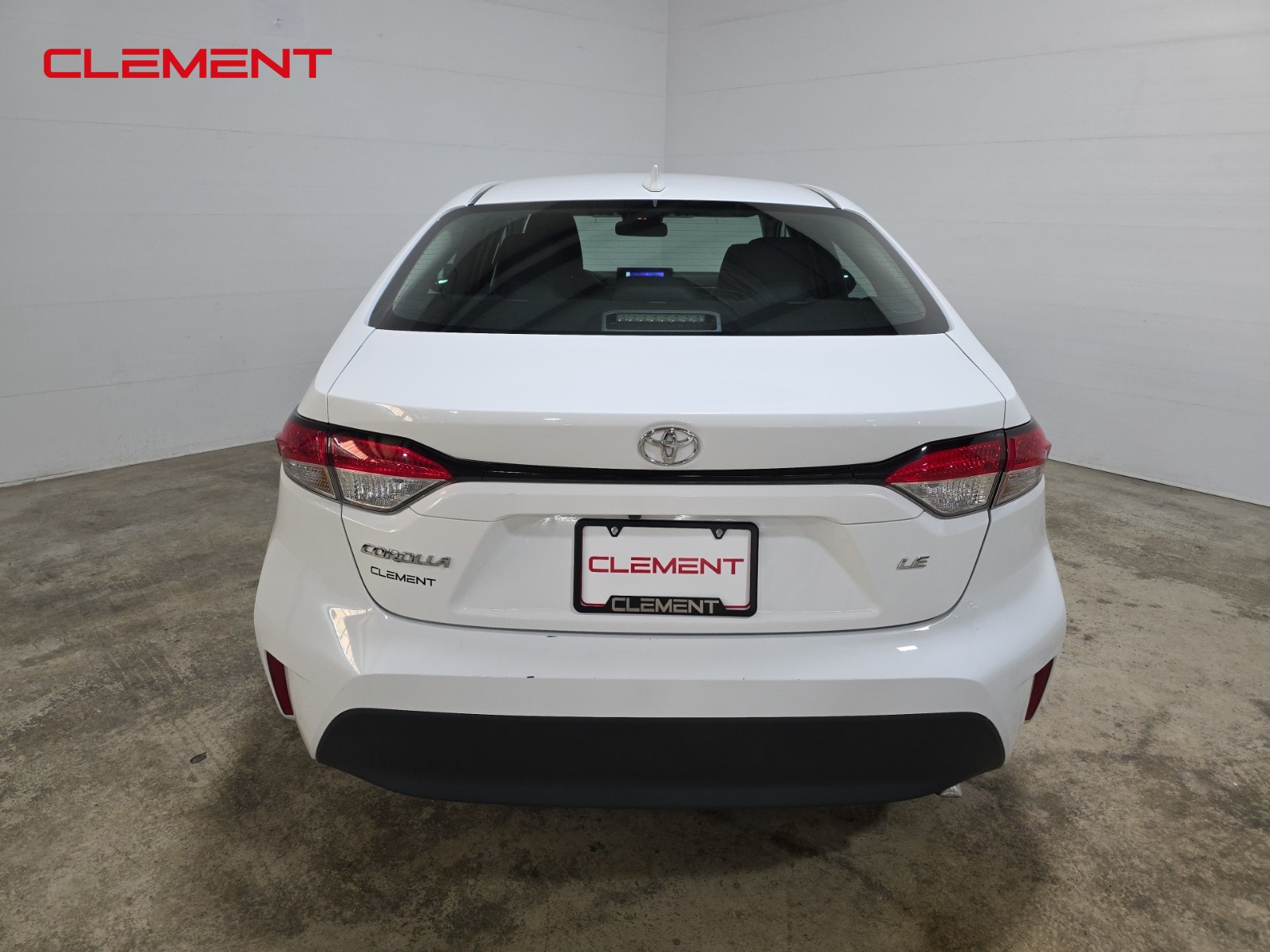 2024 Toyota Corolla LE photo 5