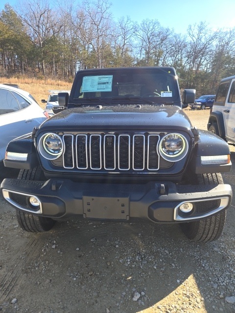 2026 Jeep Wrangler Sahara's photo