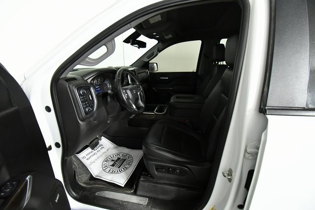 2021 Chevrolet Silverado 1500 RST photo 4