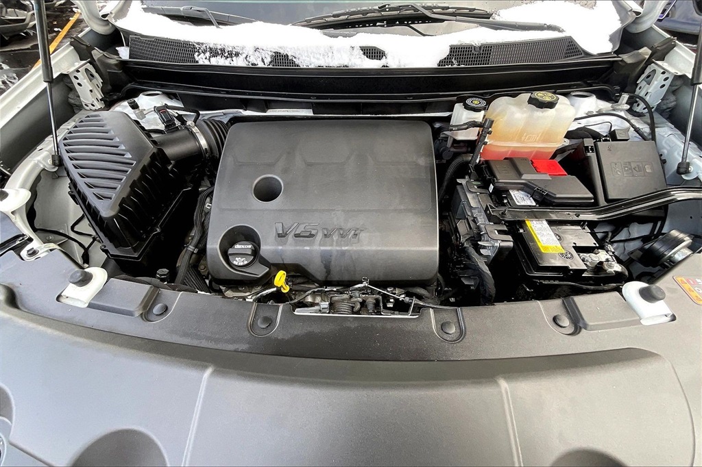 2023 CHEVROLET TRAVERSE - Image 8