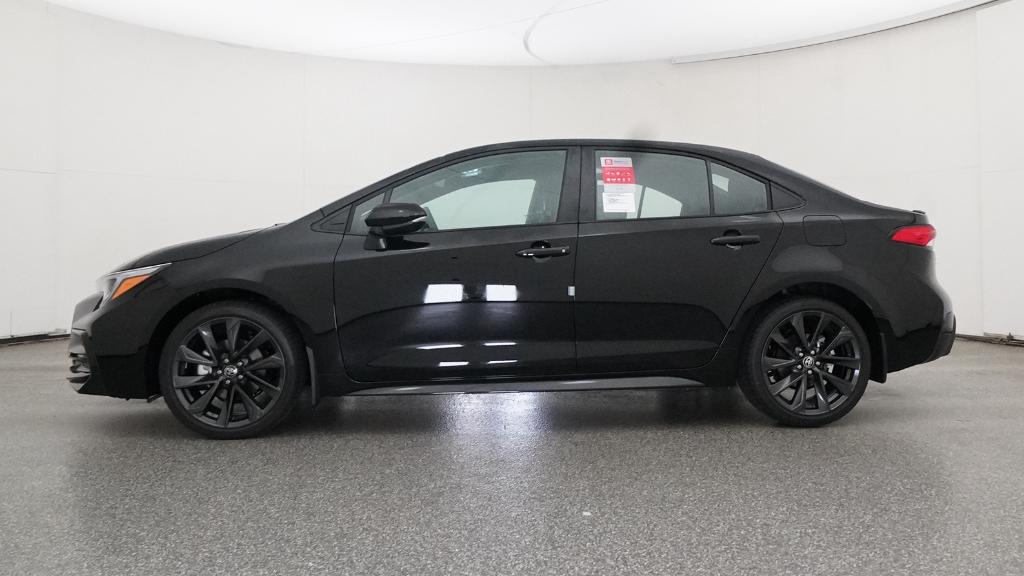 2025 Toyota Corolla SE photo 10
