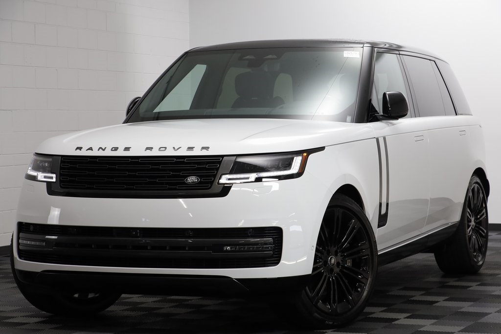 2025 Land Rover Range Rover Autobiography's photo