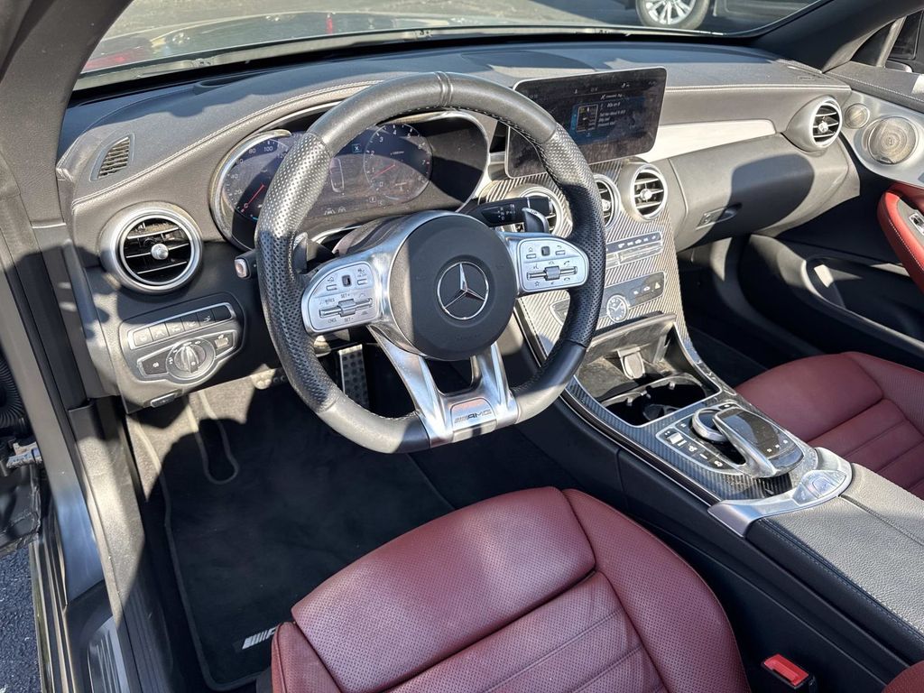 2023 Mercedes Benz C 43 AMG 4MATIC photo 15