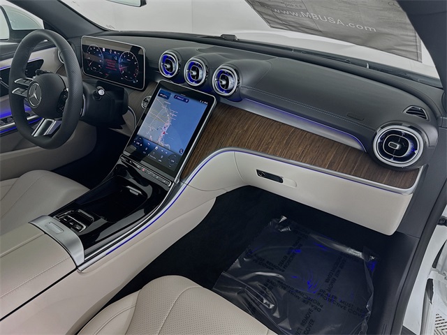 2026 Mercedes Benz CLE 300 4MATIC Cabriolet photo 24