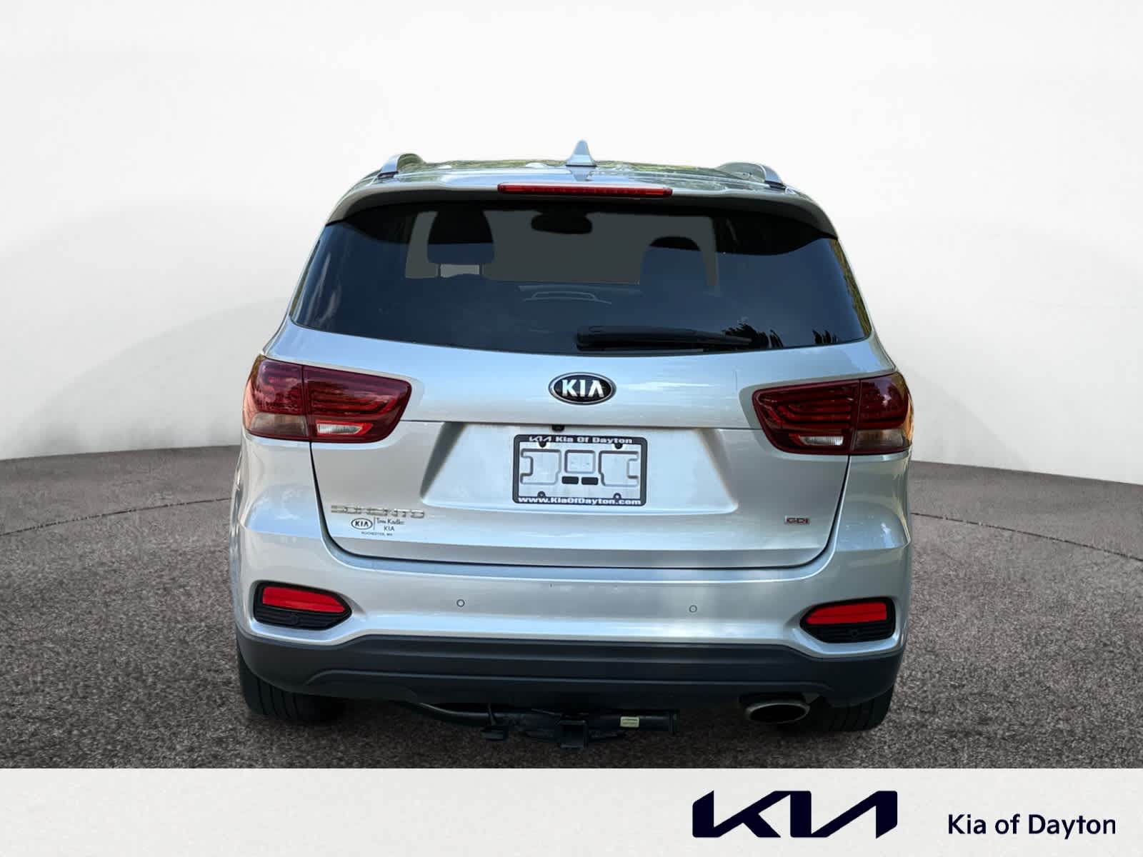 2019 Kia Sorento LX photo 4
