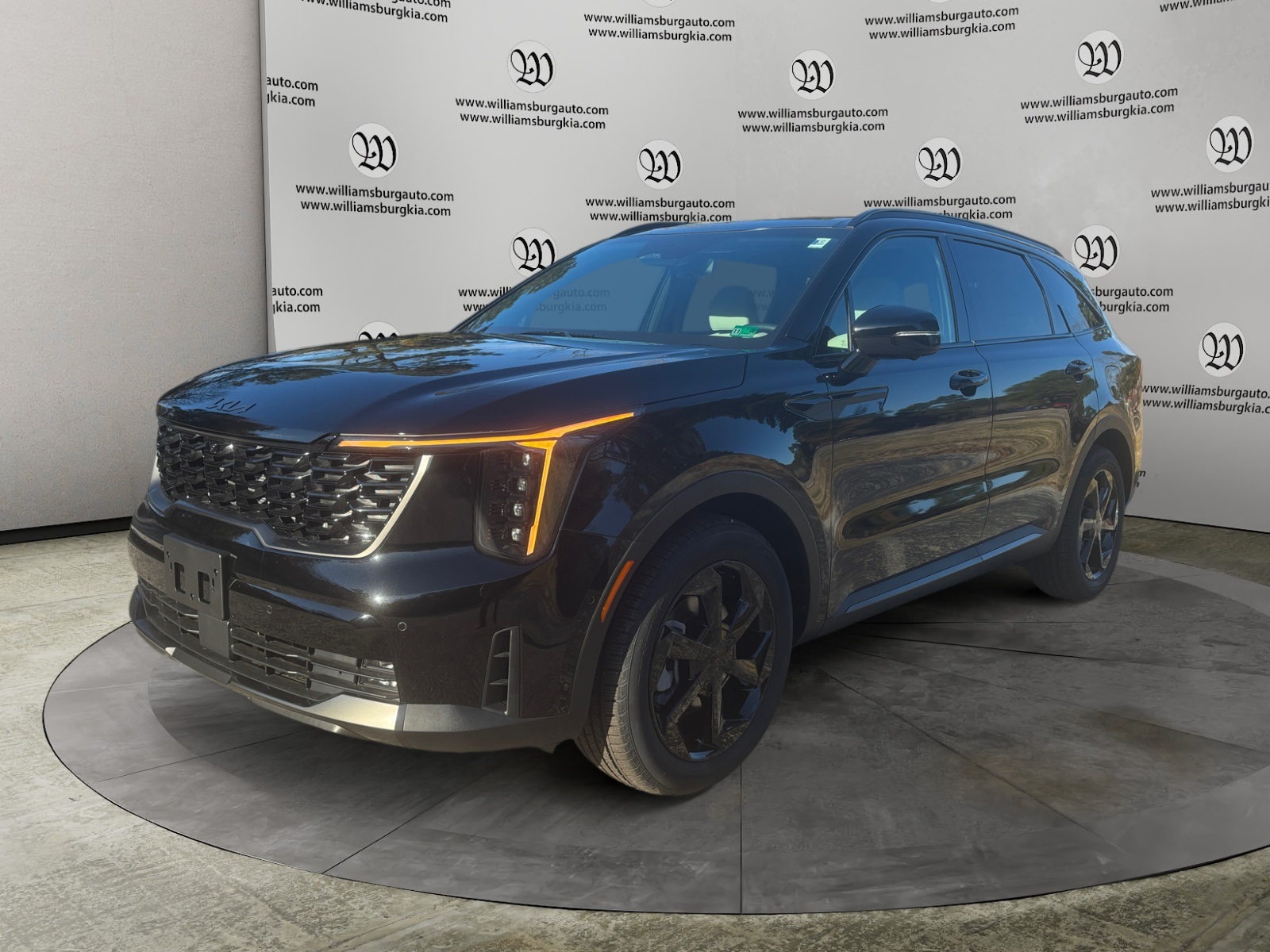 2026 Kia Sorento SX Prestige Hybrid's photo