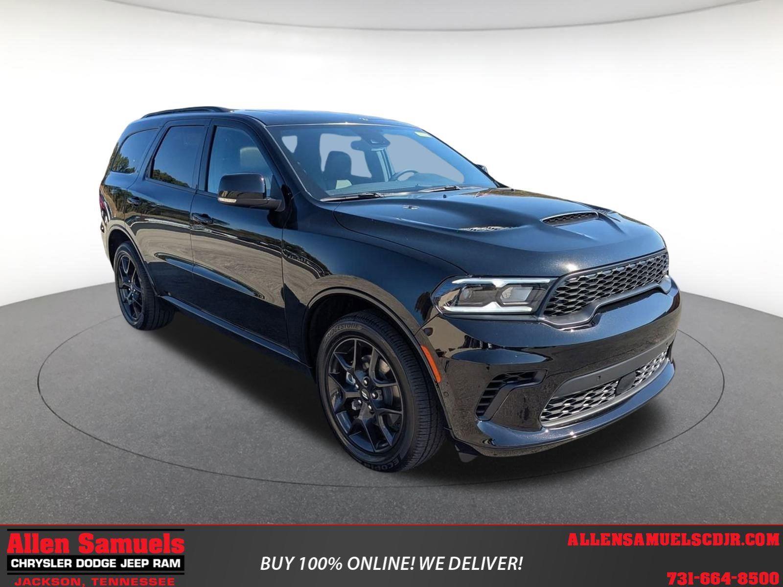 2026 Dodge Durango GT HEMI Plus V8's photo