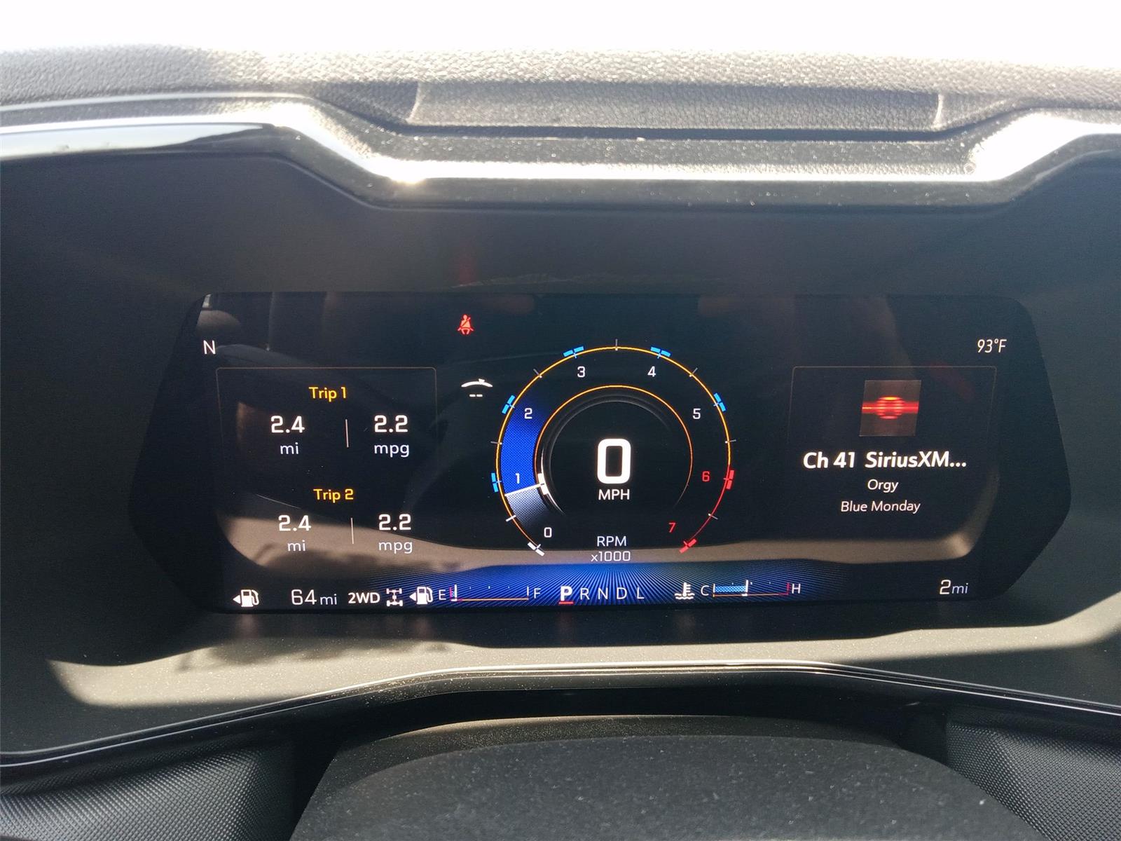 2026 Chevrolet Colorado Z71 photo 15