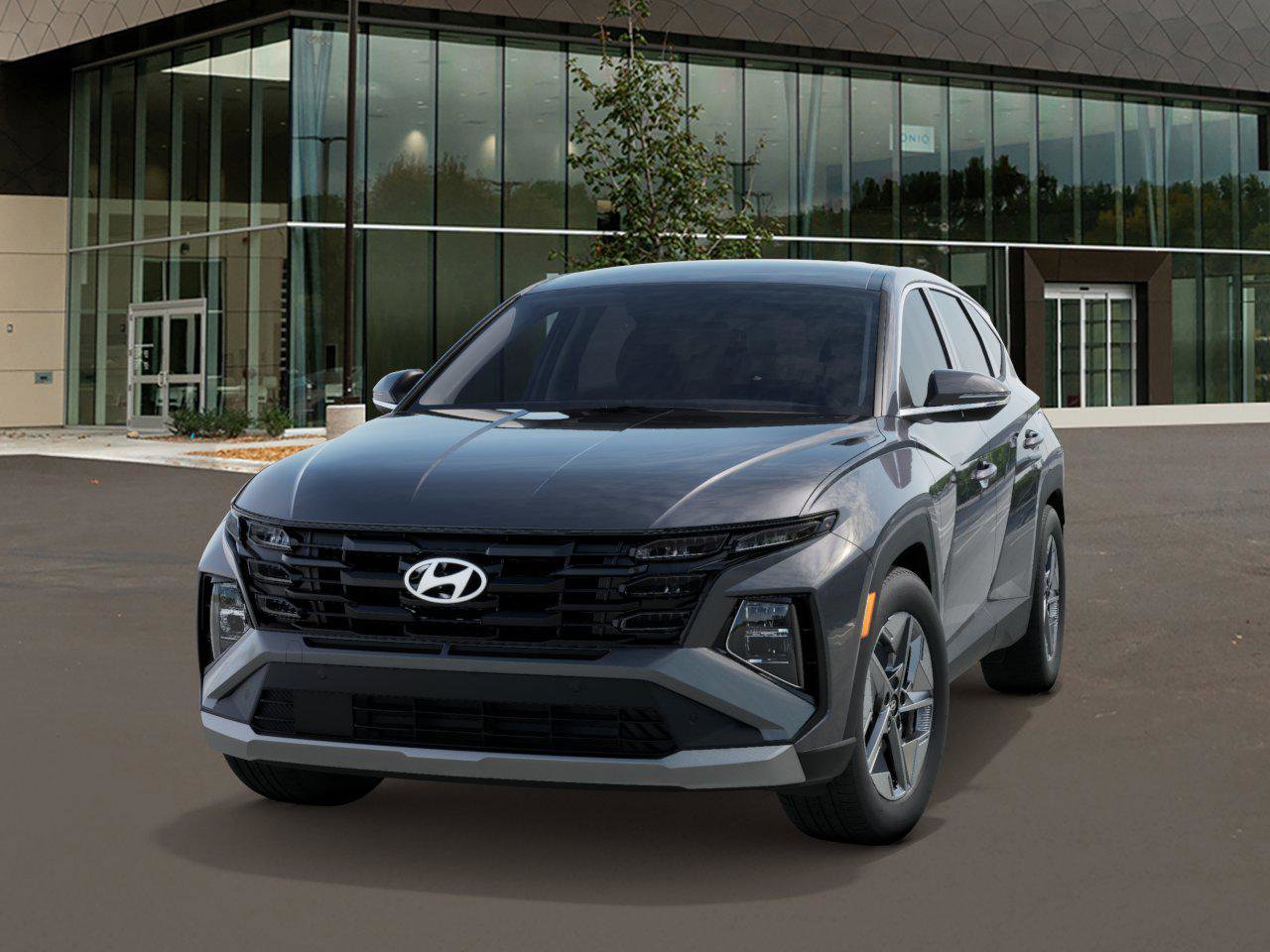 2026 Hyundai Tucson Hybrid SEL photo 6