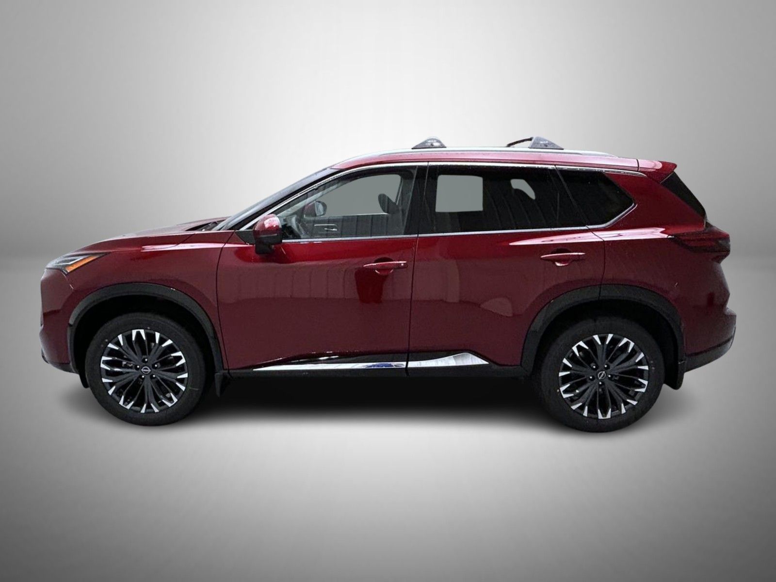 2026 Nissan Rogue Platinum photo 8