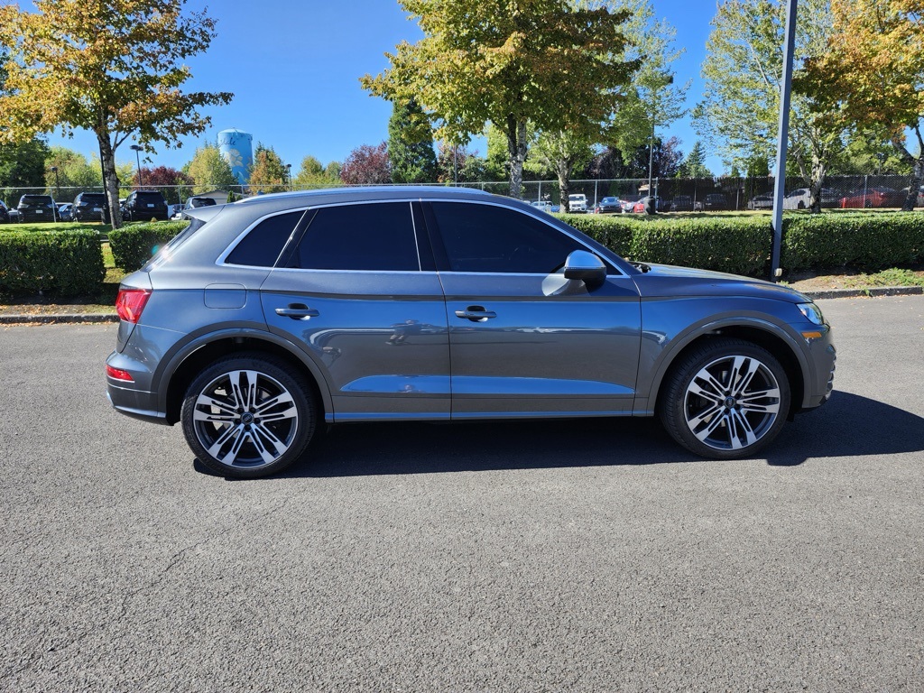 2020 Audi SQ5 Premium photo 7