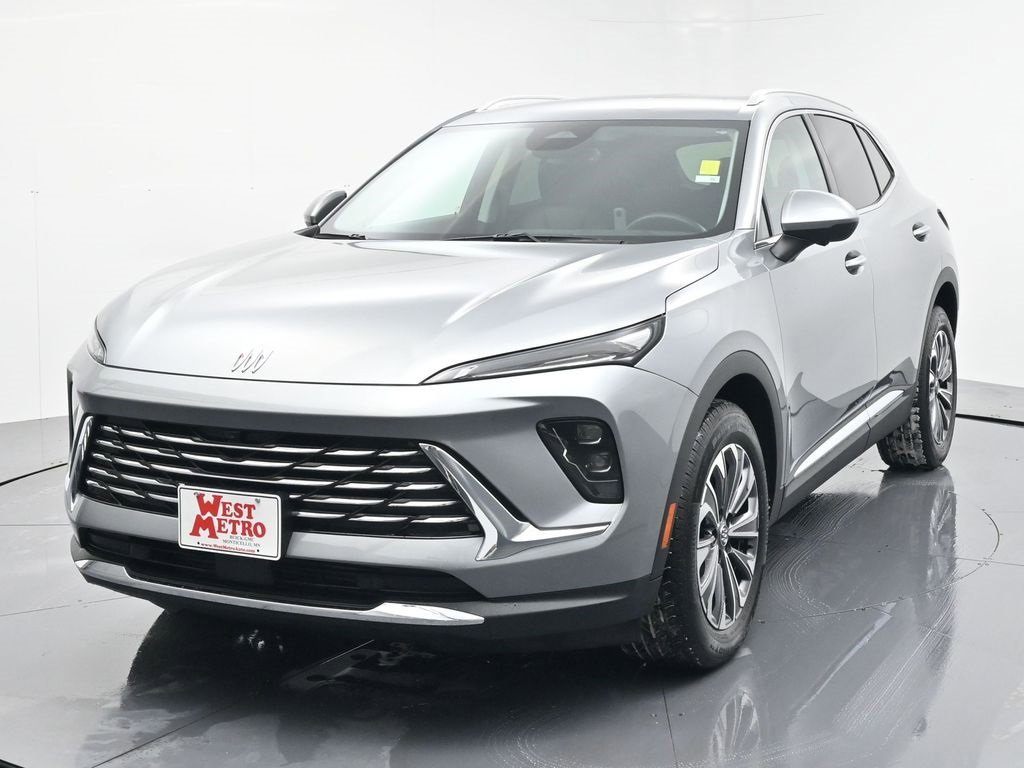 Used 2025 Buick Envision Preferred with VIN LRBFZKE48SD037119 for sale in Monticello, Minnesota