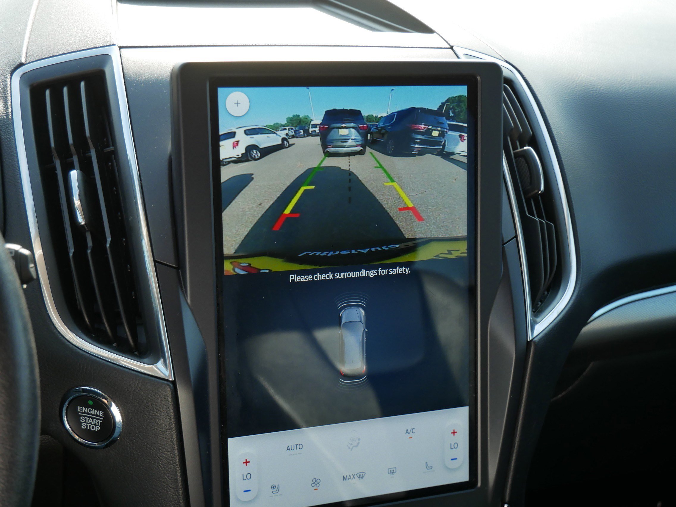 2022 Ford Edge Titanium photo 31
