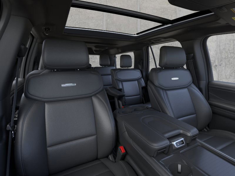 2025 Ford Expedition Platinum MAX photo 8