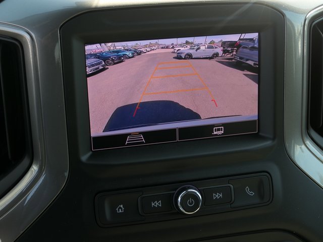 2025 Chevrolet Silverado 1500 Custom photo 21