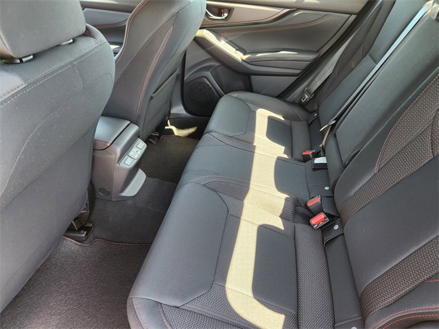 2025 Subaru WRX Premium photo 17
