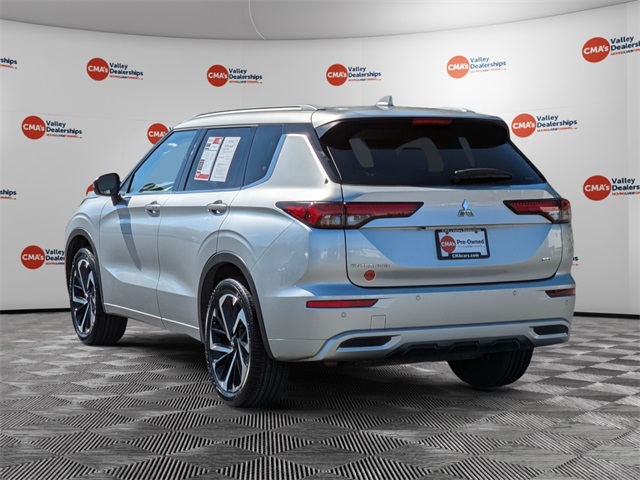 2023 Mitsubishi Outlander SEL photo 7