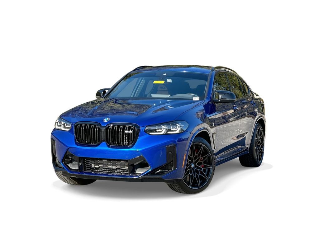 2024 BMW X4 M Base's photo