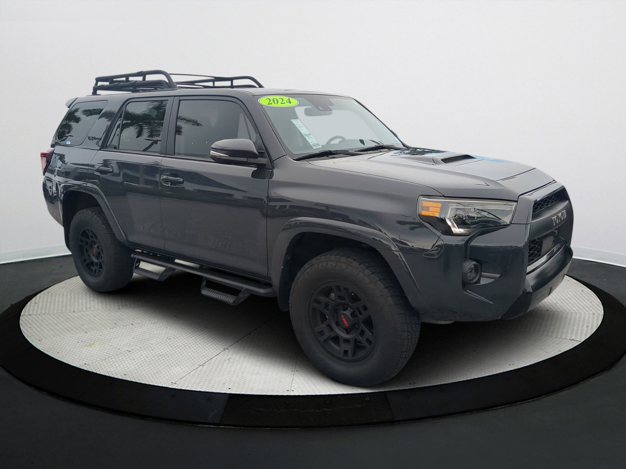 2024 Toyota 4Runner TRD Pro photo 2