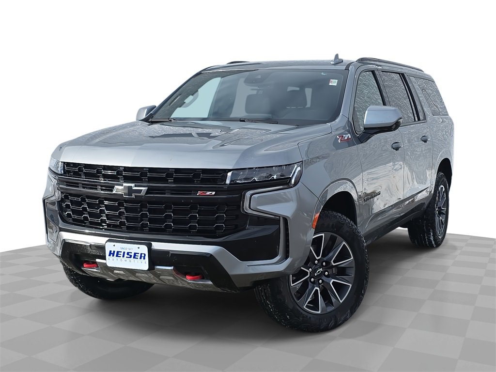 2023 Chevrolet Suburban Z71's photo