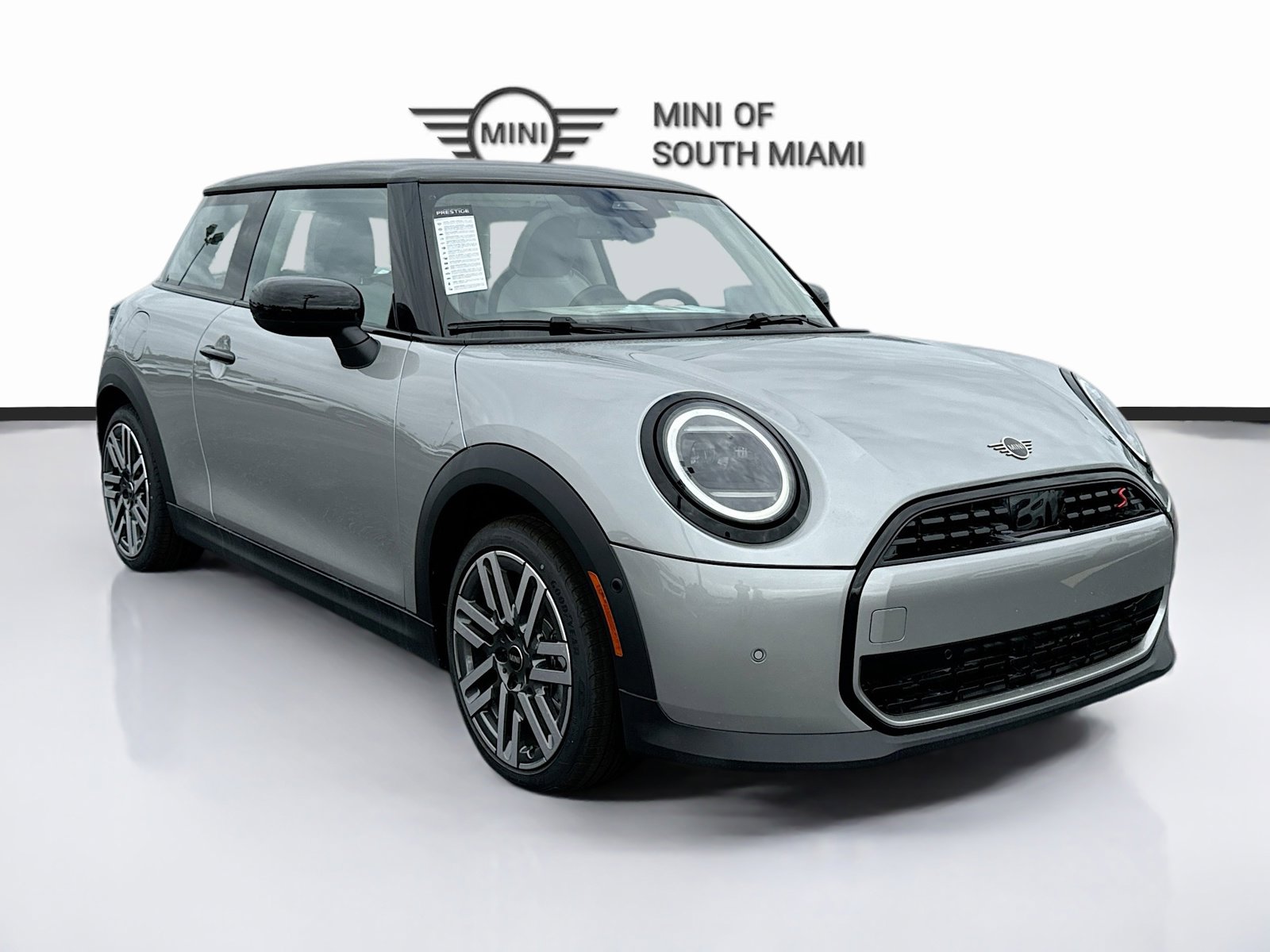 2025 MINI Hardtop 2 Door