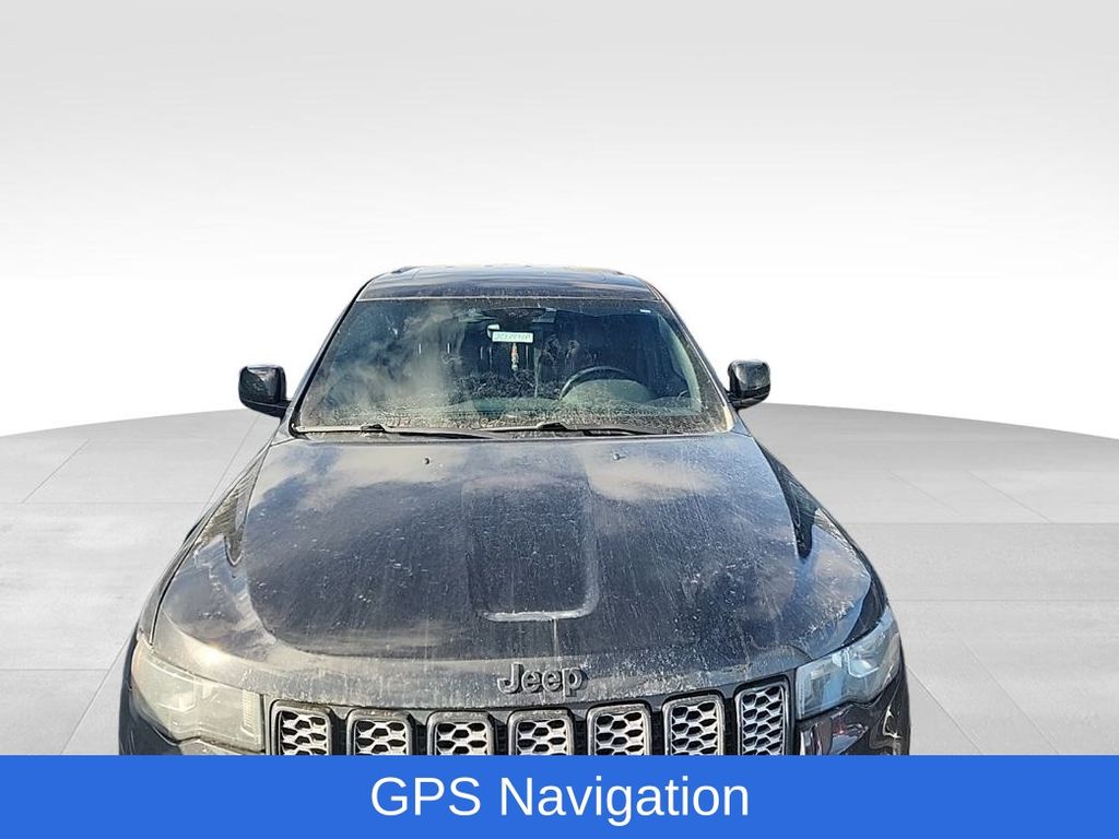 2018 Jeep Grand Cherokee Altitude photo 4