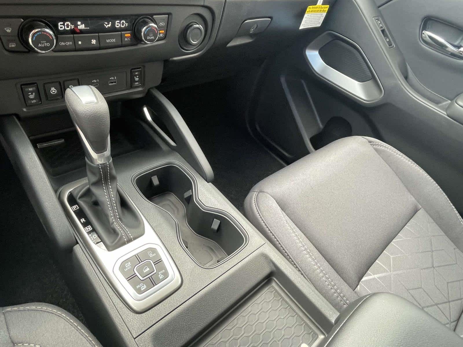 2026 Nissan Frontier Crew Cab SV photo 20