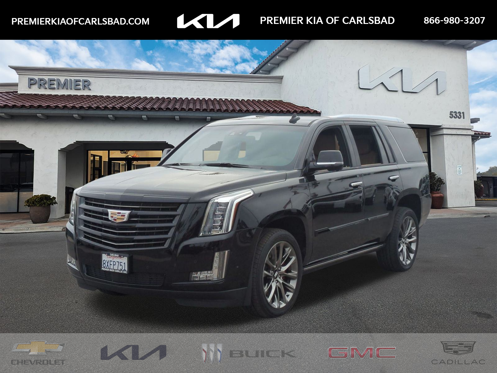 2019 Cadillac Escalade