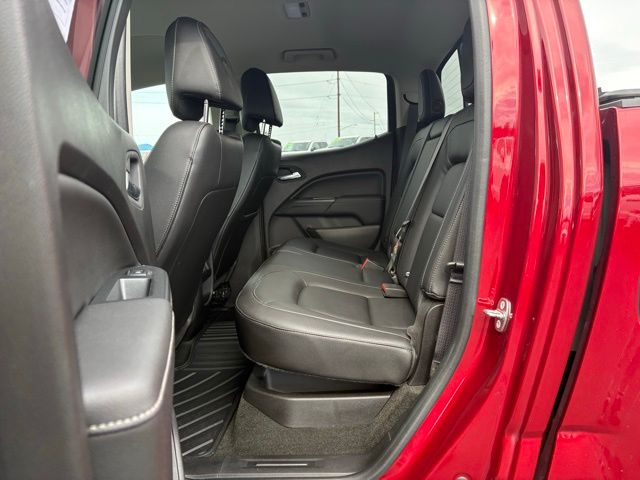 2017 Gmc Canyon SLT photo 34