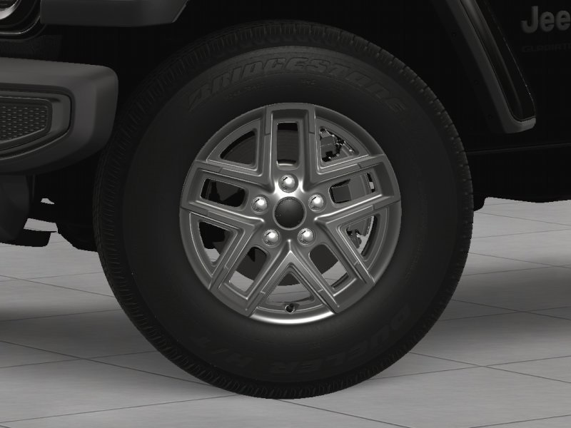2025 Jeep Gladiator Sport S photo 11