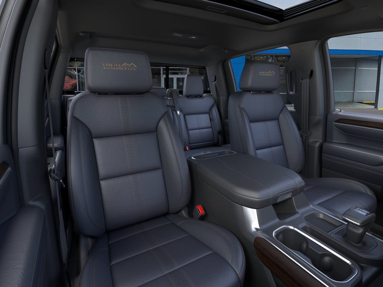 2026 Chevrolet Silverado 1500 High Country photo 15